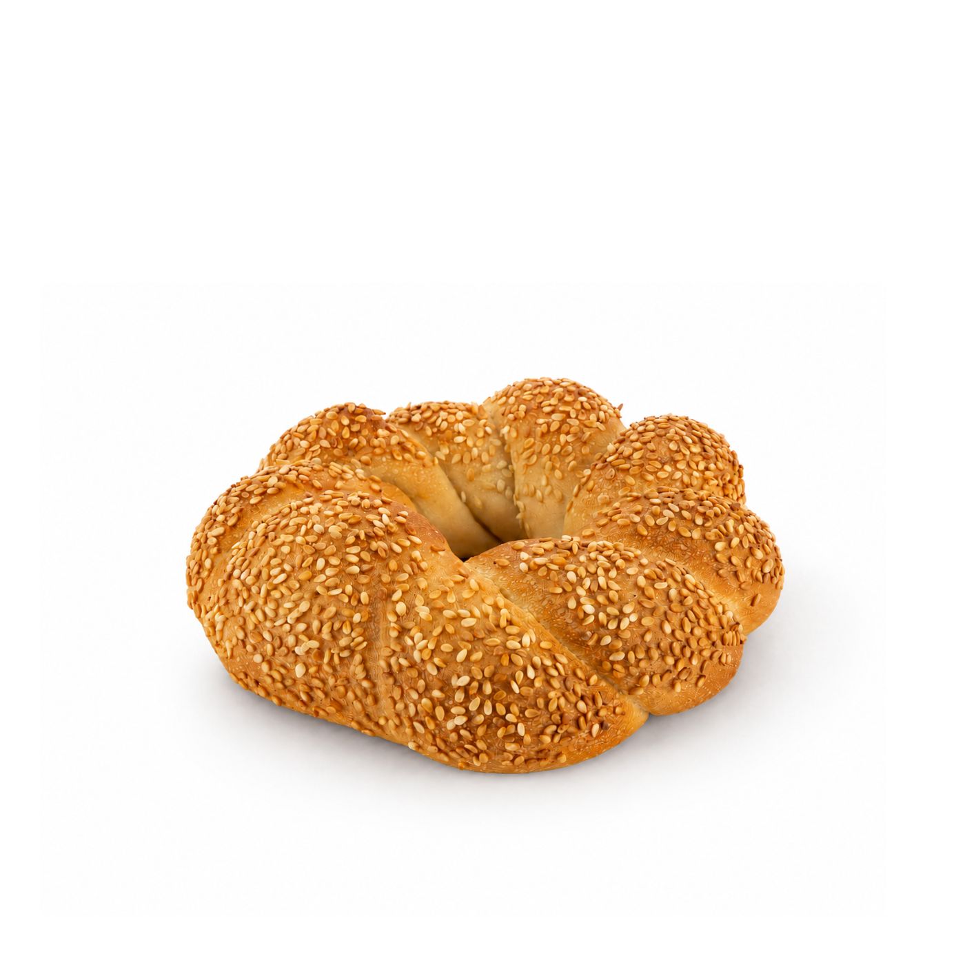 Turkish Simit Plain 110g