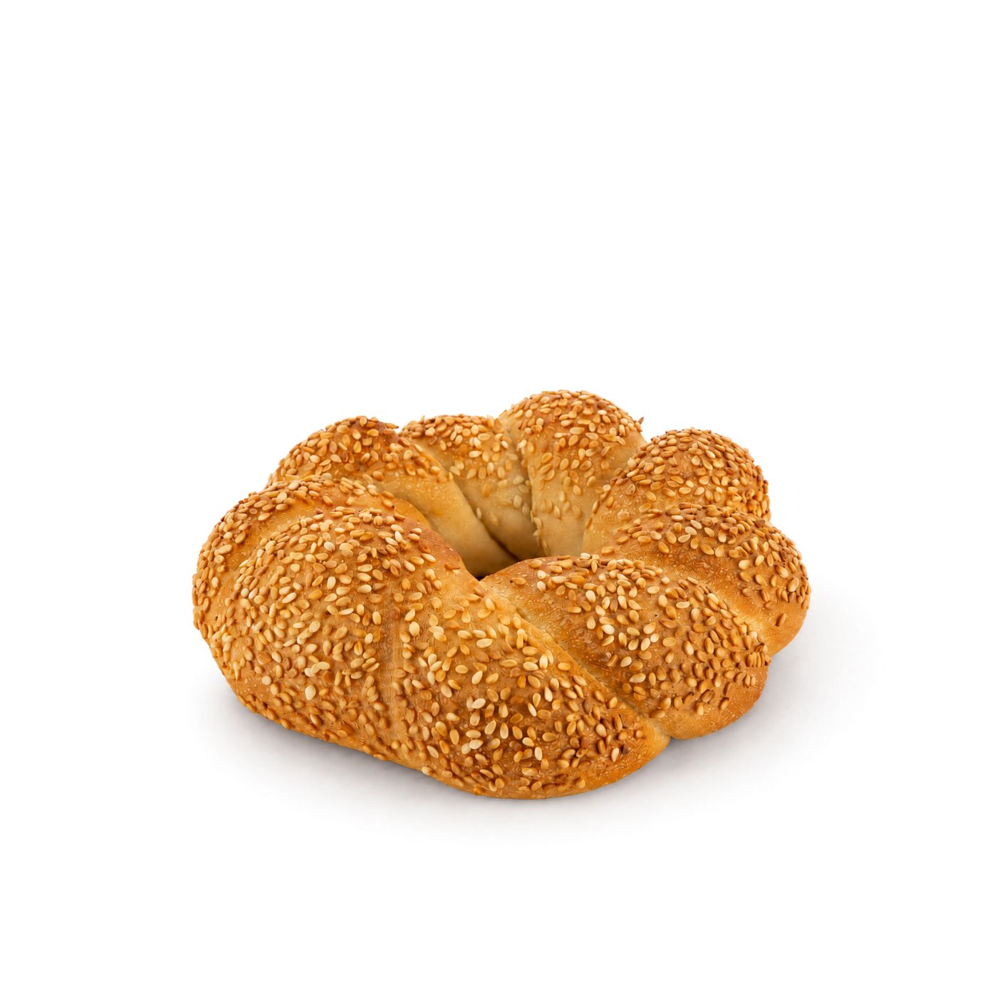 Turkish Simit Plain 110g
