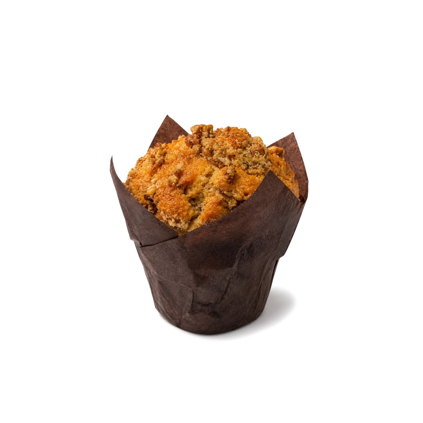 Spinneysfood Banana and Walnut Muffins 135g