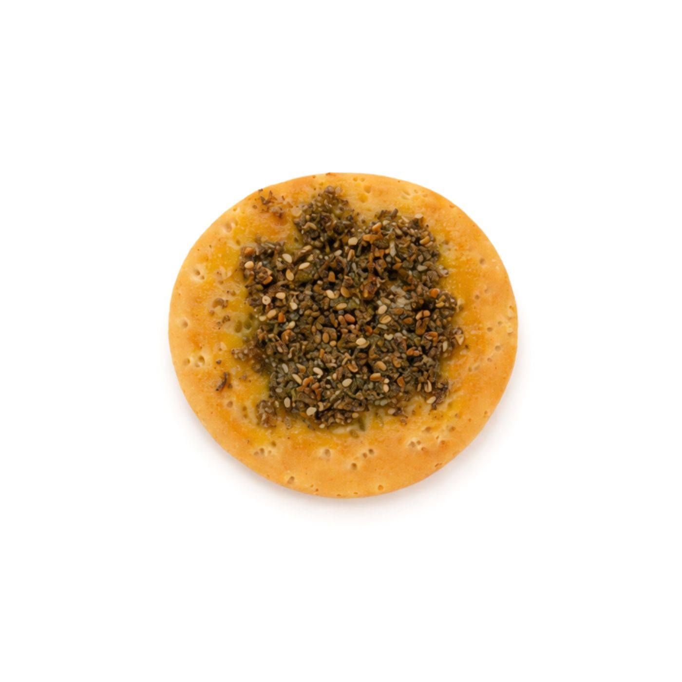Mini Fatayer Zaatar