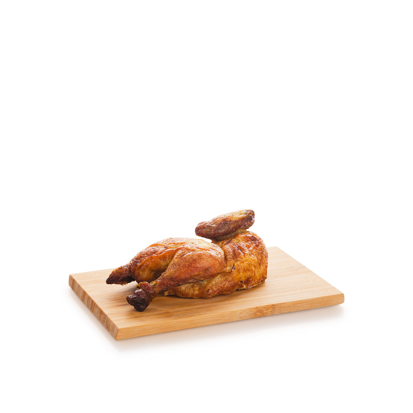 Roast Chicken Mediterranean Herb Half