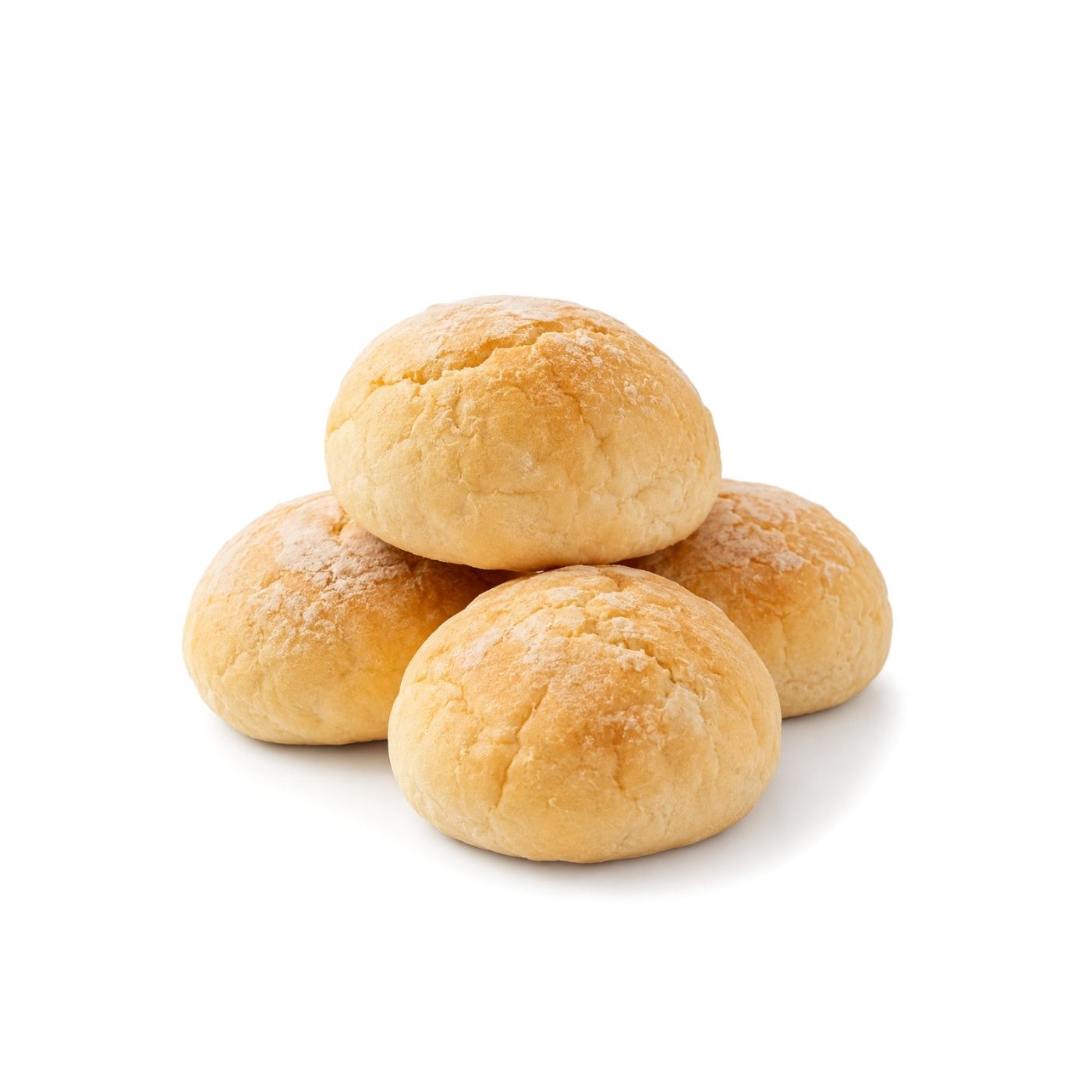 Spinneysfood Small Sourdough Buns 192g