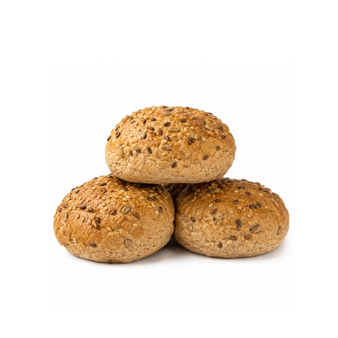 Seeded Sourdough Buns 280G