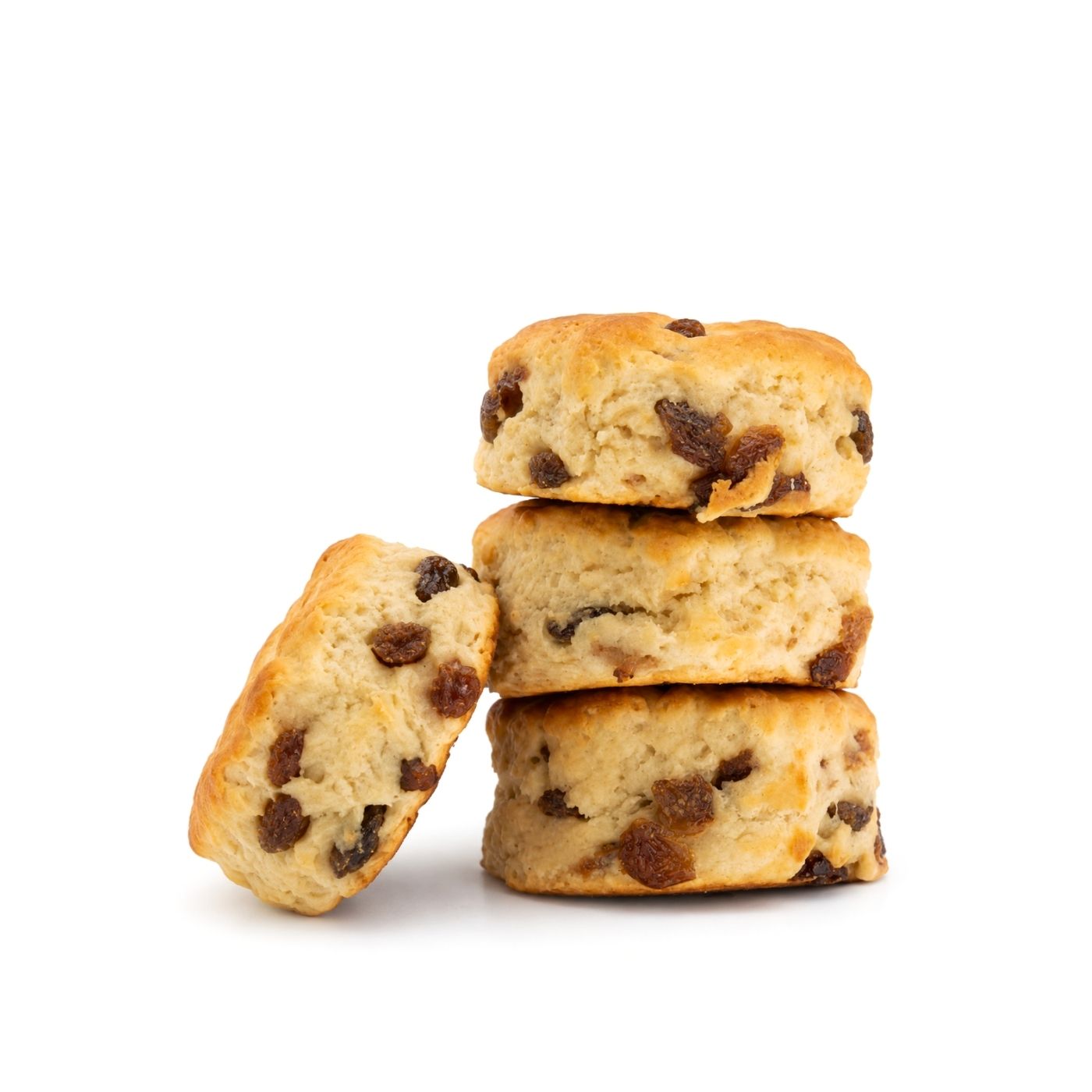 Spinneysfood Sultana Butter Scones 280g