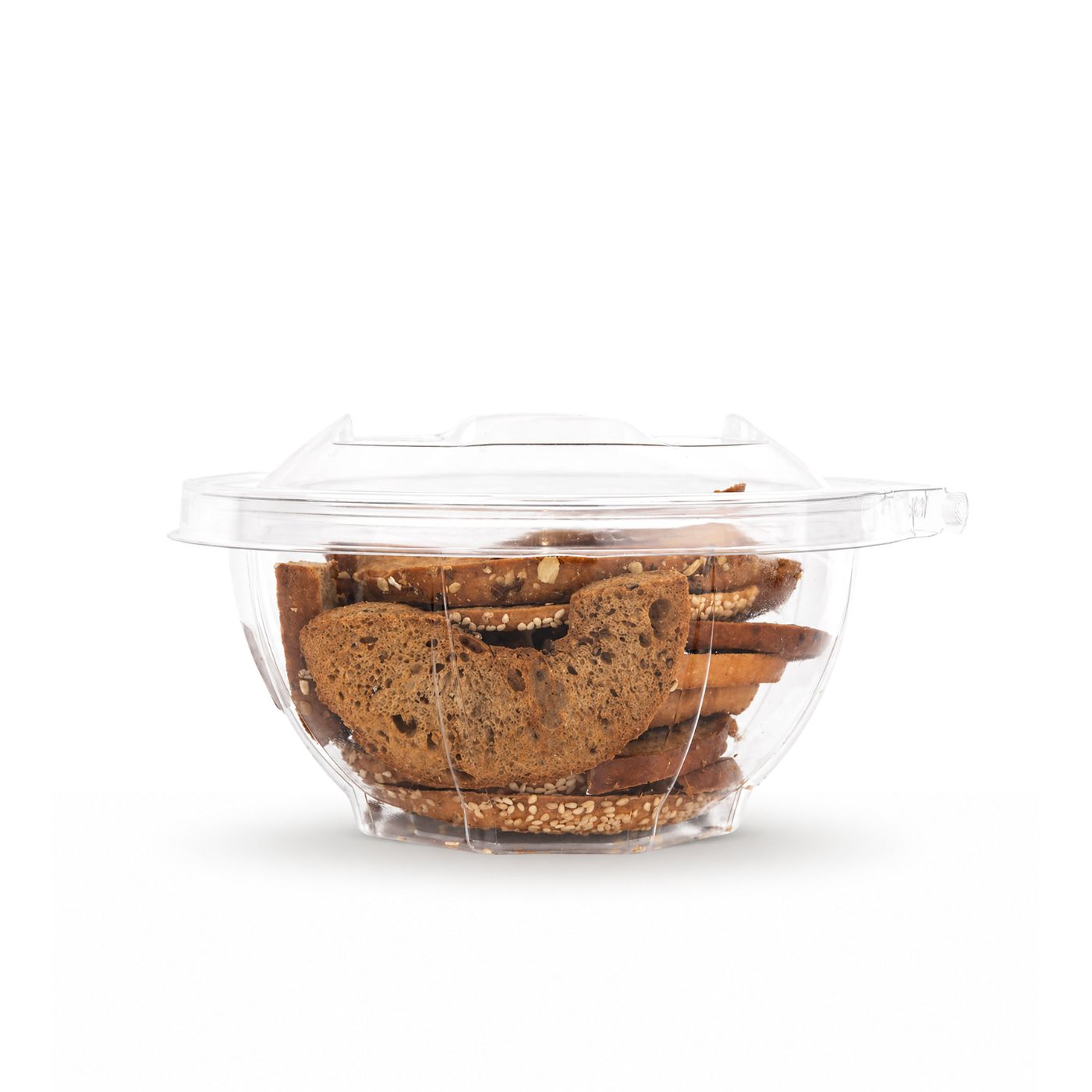 Salt and Pepper Bagel Chips 170g