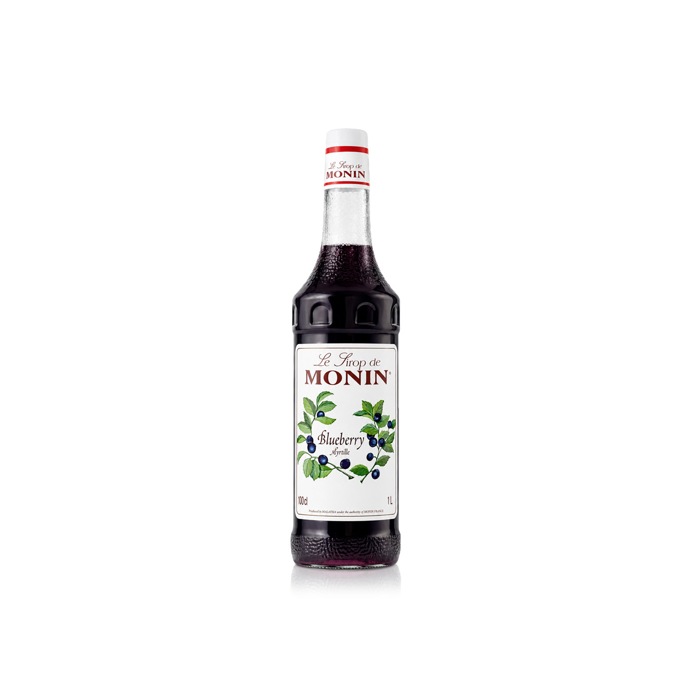Monin Myrtille Blueberry Syrup 1 Litre