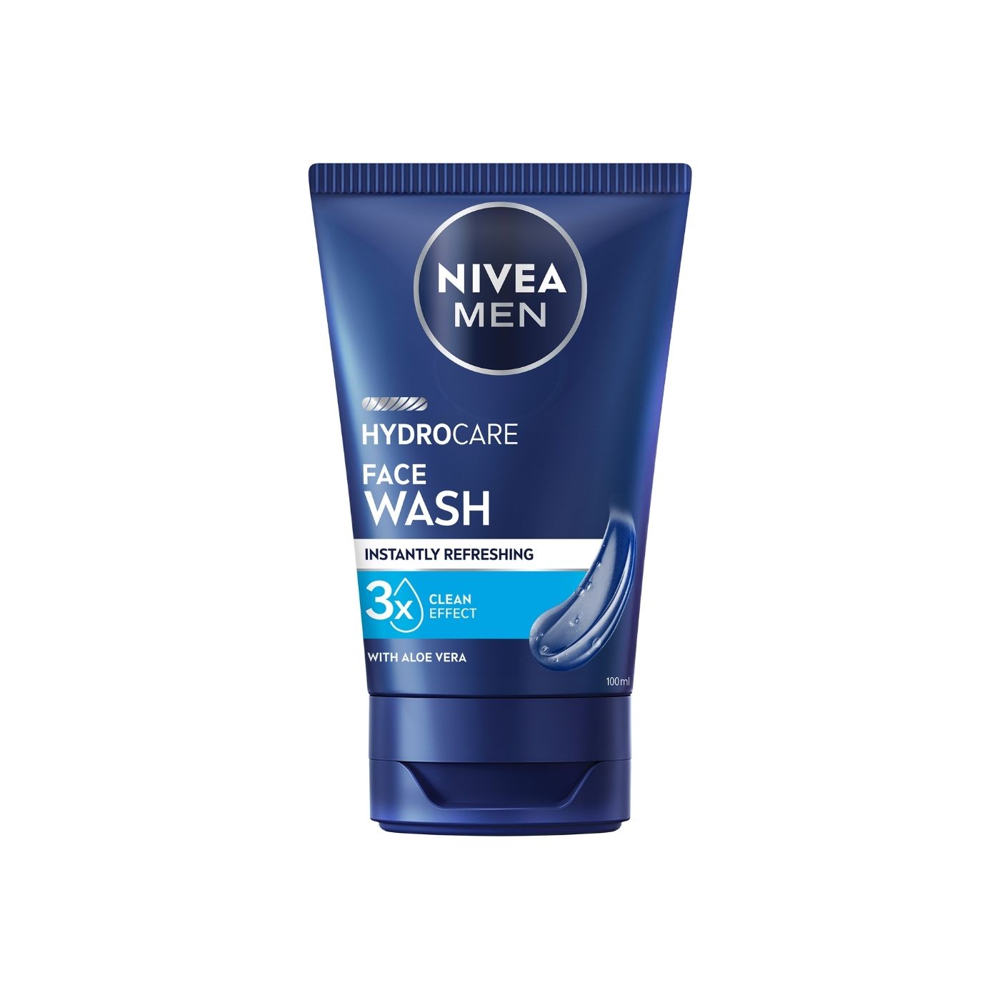 Nivea for Men Deep Cleansing Face Wash 100ml