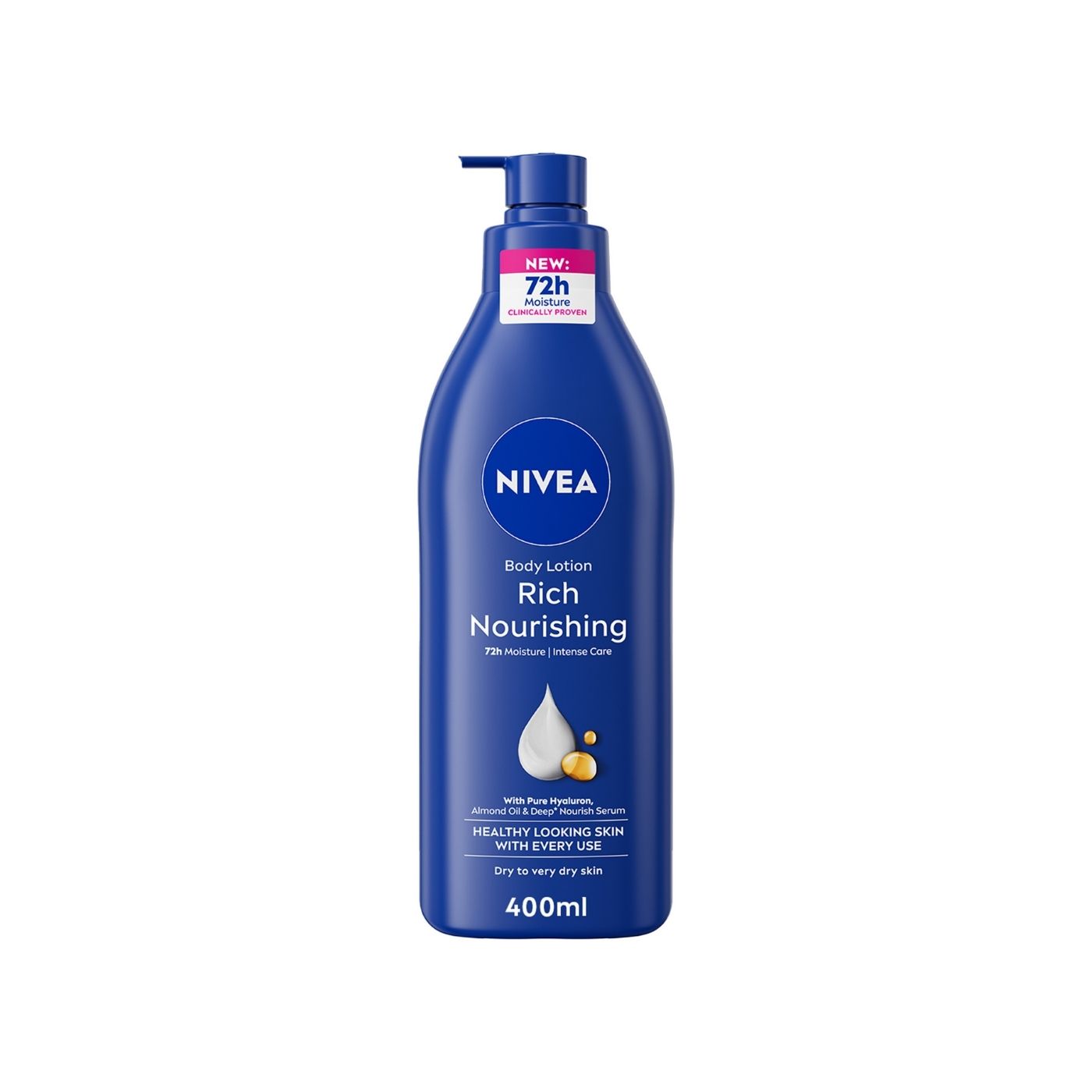 Nivea Extra Dry Body Lotion 400ml