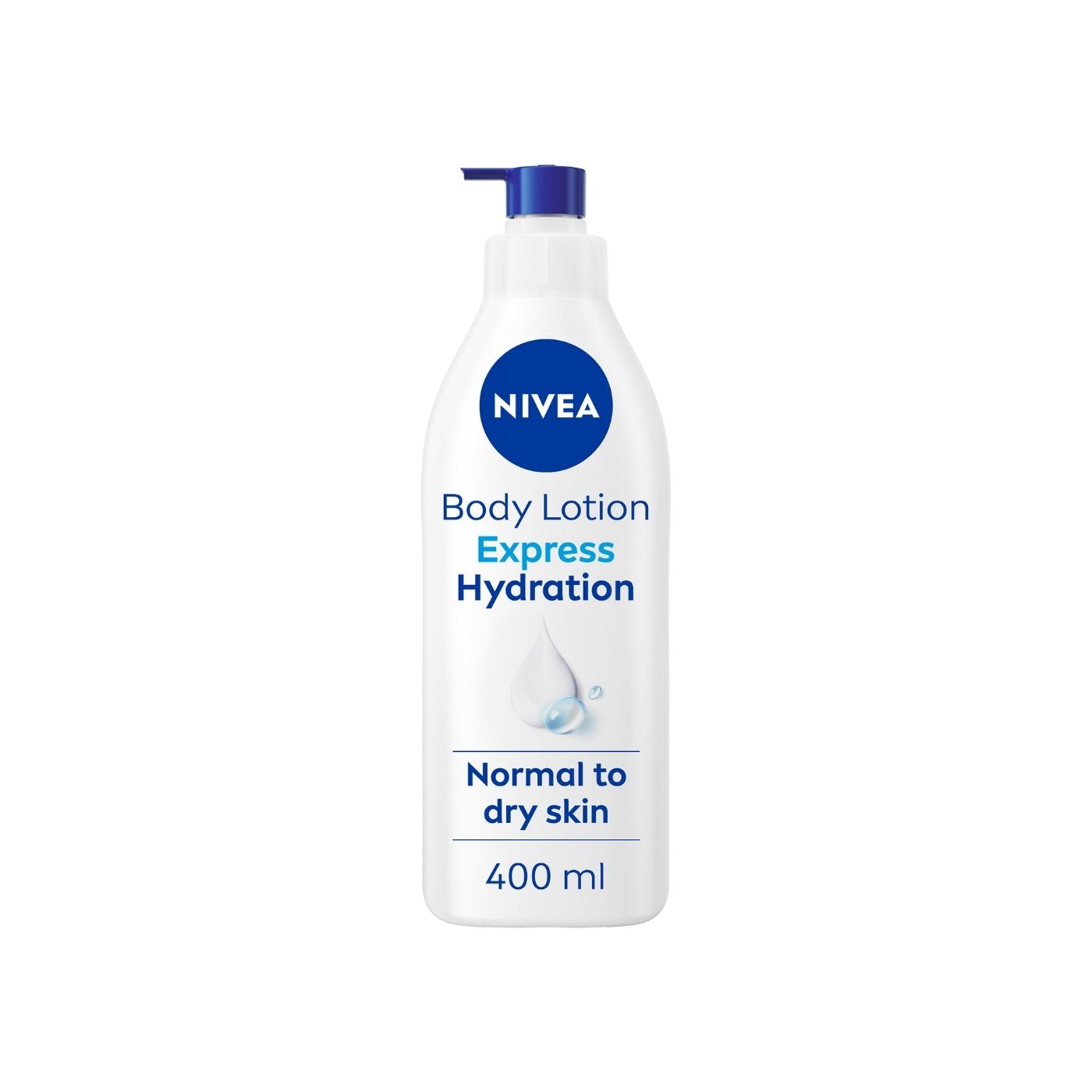 Nivea Express Hydration Body Lotion 400ml