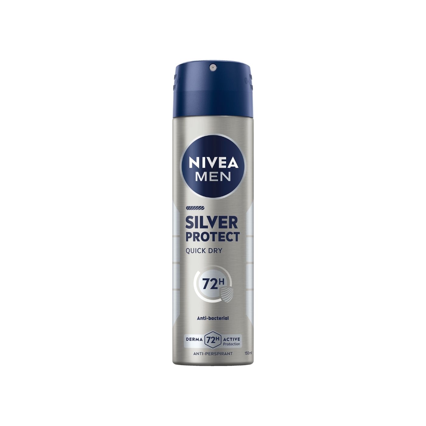 Nivea Silver Protect Deodorant Spray for Men 150ml