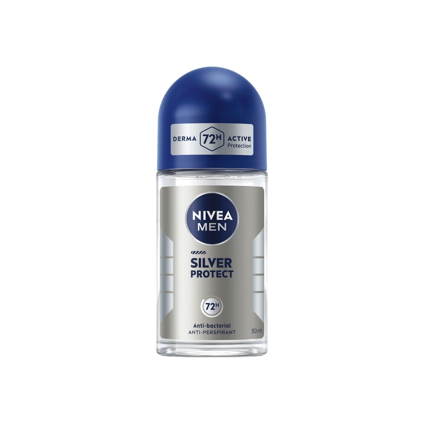 Nivea Silver Protect Roll On for Men 50ml