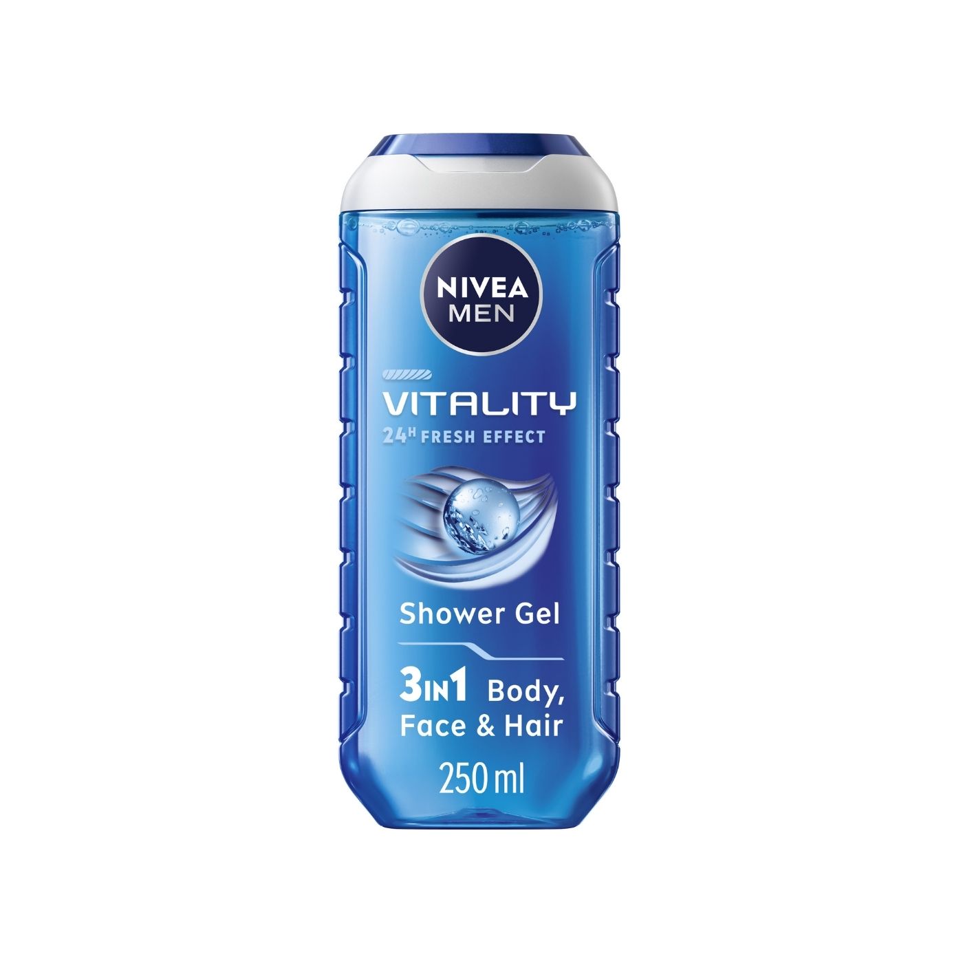 Nivea Shower Gel Vitality Fresh 250ml