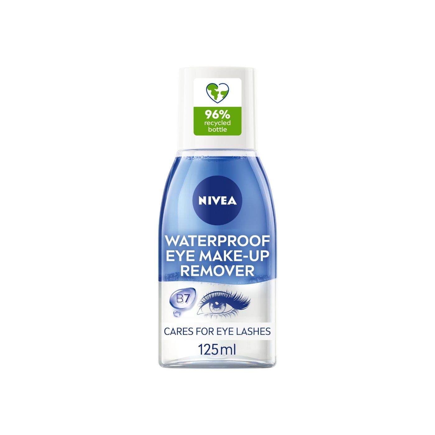 Nivea Eye Make-Up Remover 125ml