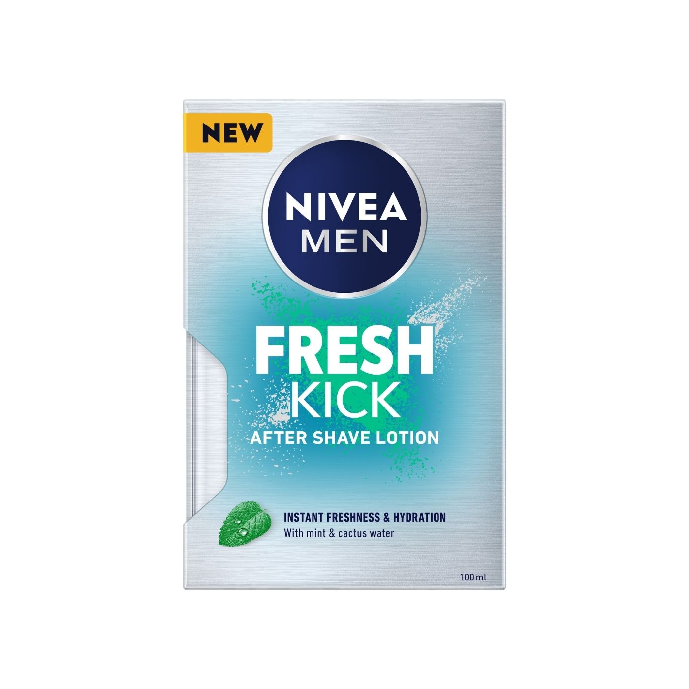 Nivea Men Fresh Kick After Shave Lotion 100ml