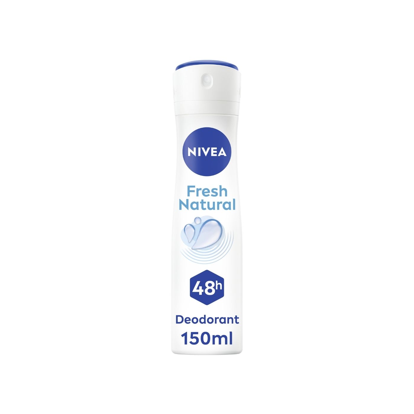 Nivea Fresh Deodorant Spray 150ml