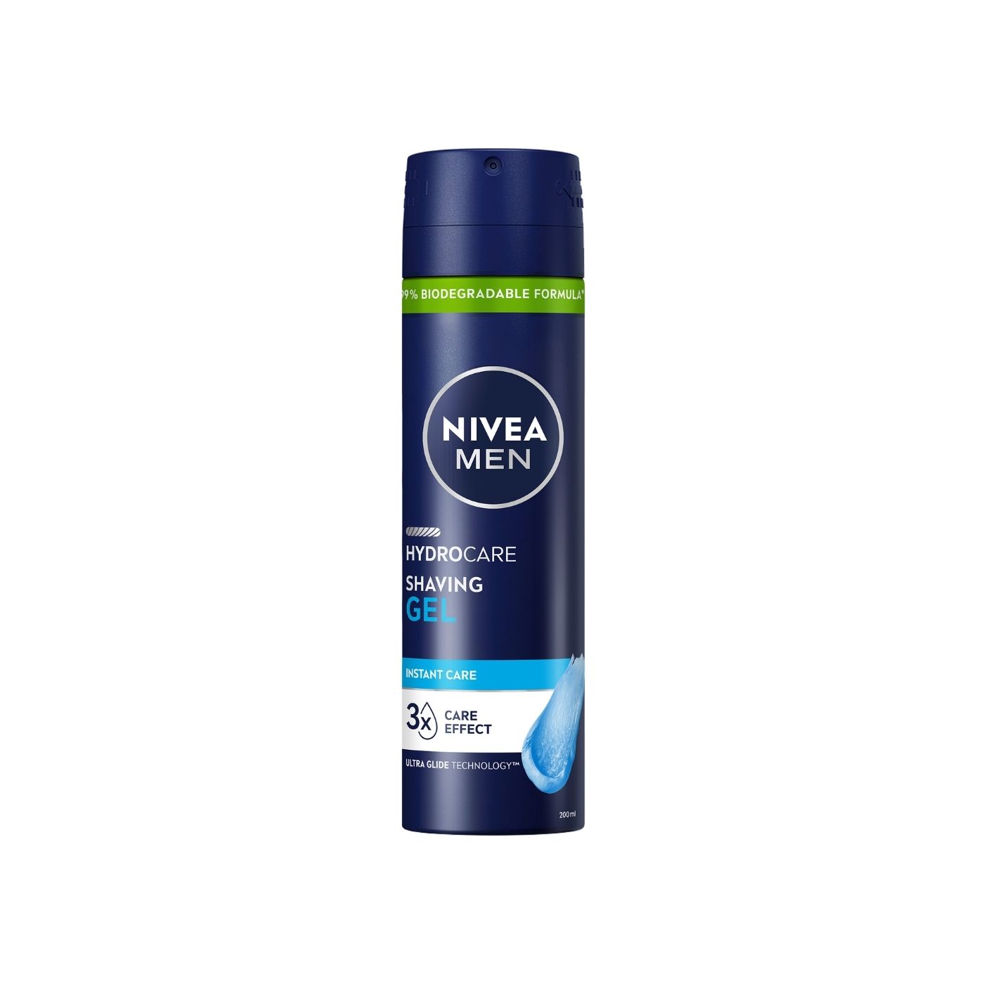 Nivea Men Shaving Gel with Aloe Vera 200ml