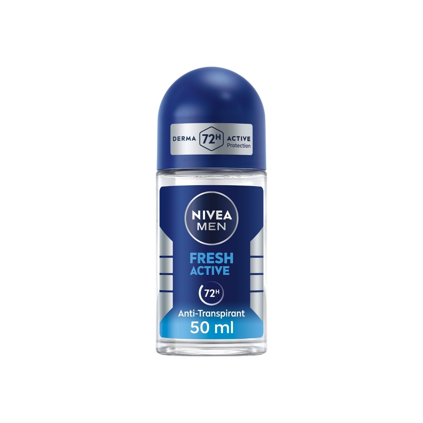 Nivea Men Fresh Active Roll-on Deodorant 50ml