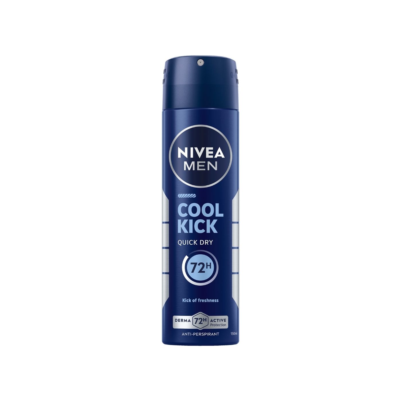 Nivea for Men Aqua Cool Deodorant Spray 150ml