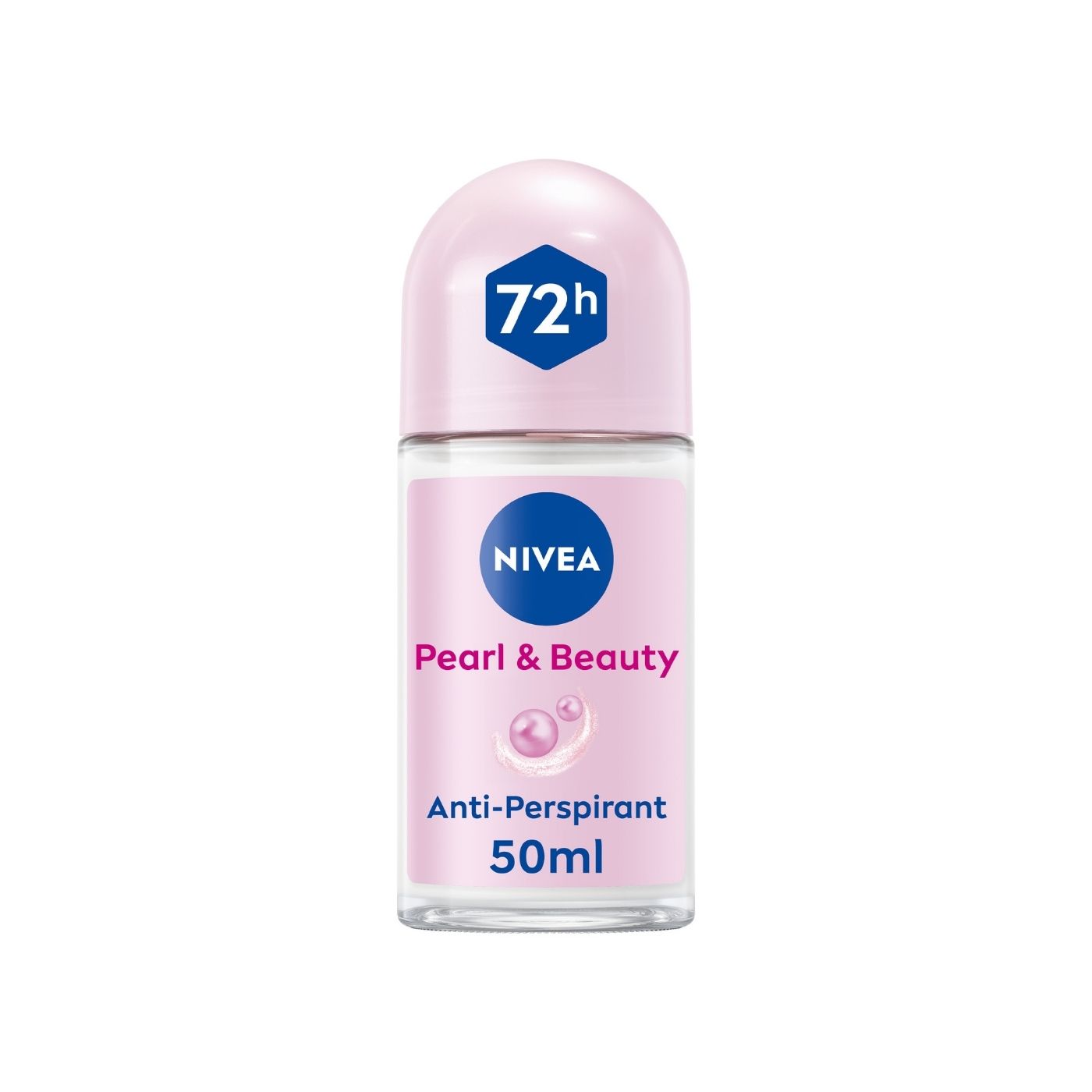 Nivea Pearl & Beauty Roll On Deodorant 50ml