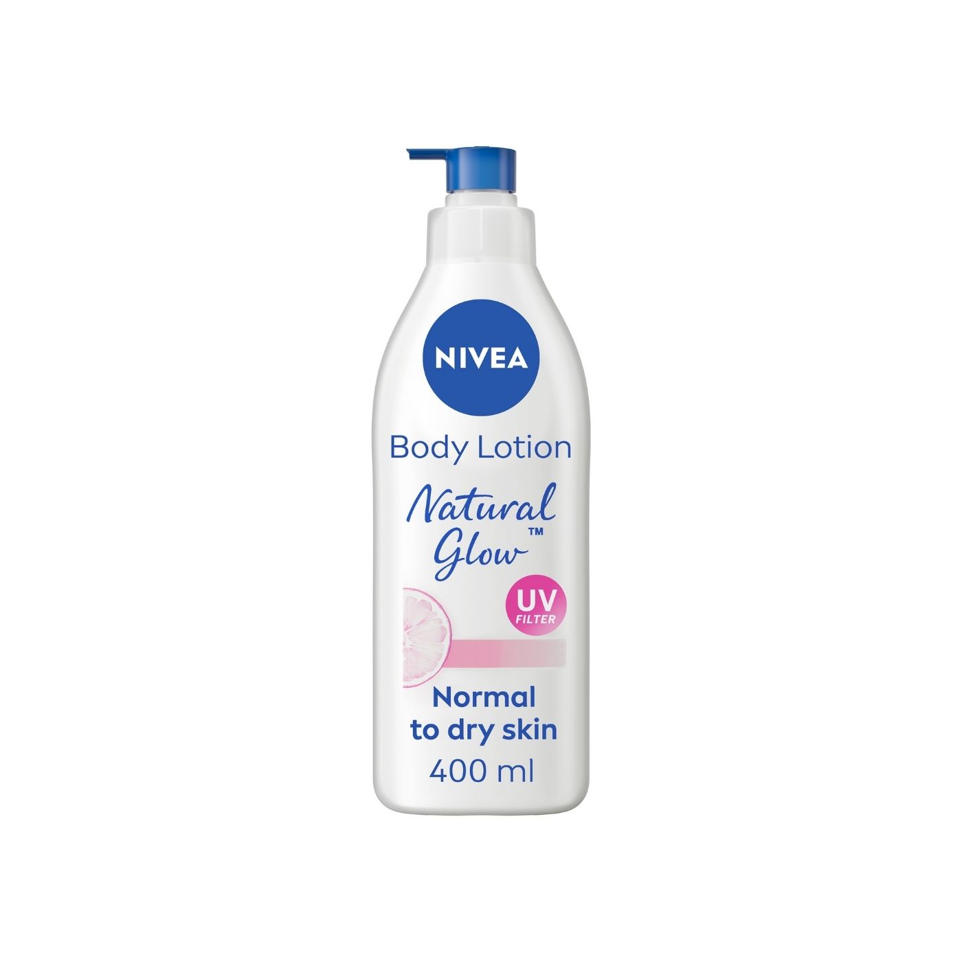 Nivea Natural Fairness Body Lotion 400ml