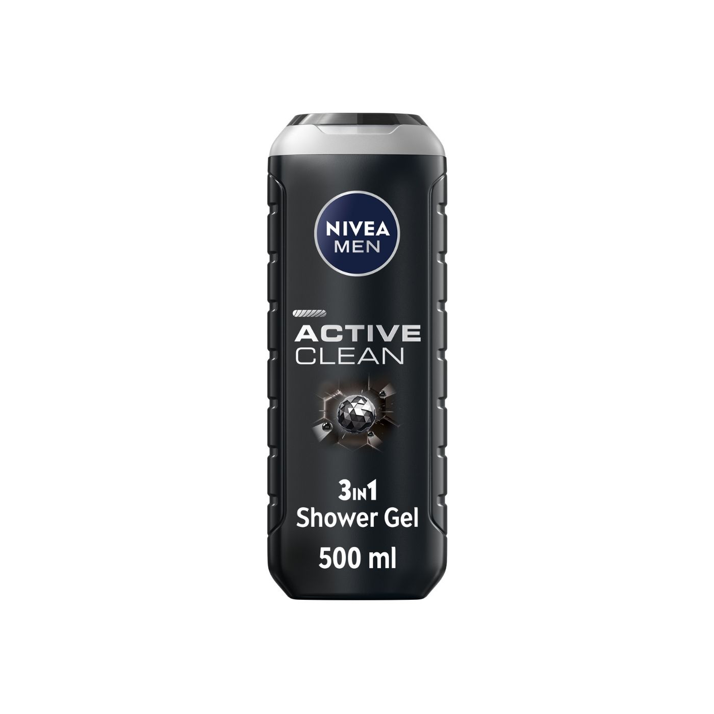 Nivea Men Active Clean Shower Gel 500ml