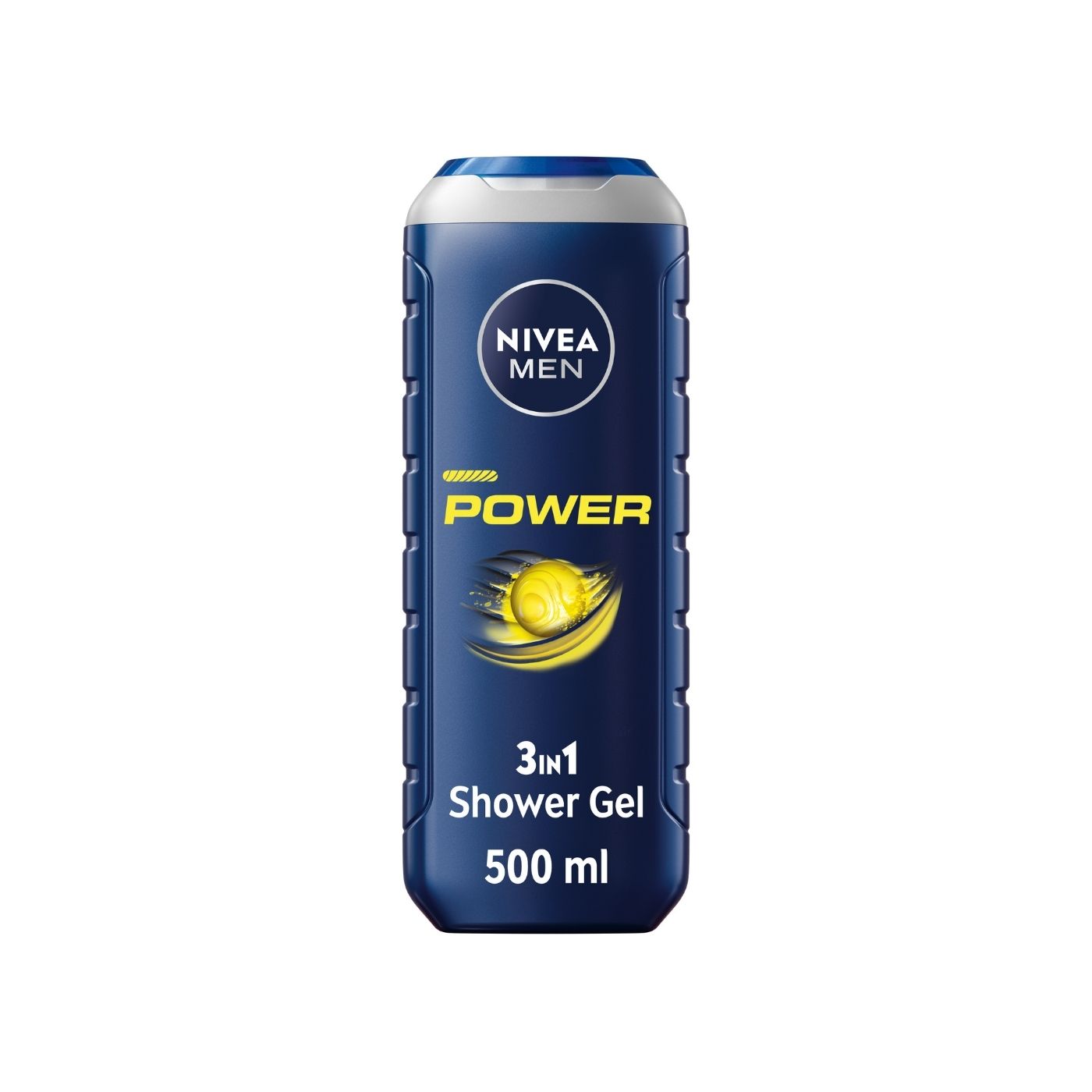 Nivea Men Power Fresh Shower Gel 500ml