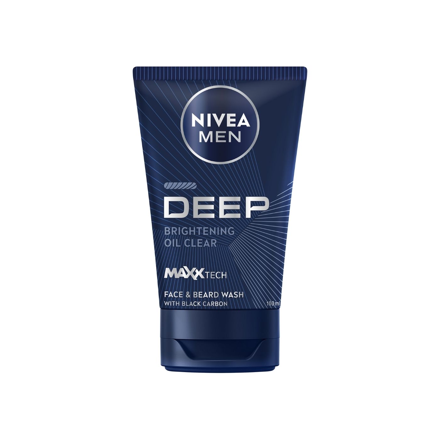 Nivea Men Deep Face Wash 100ml