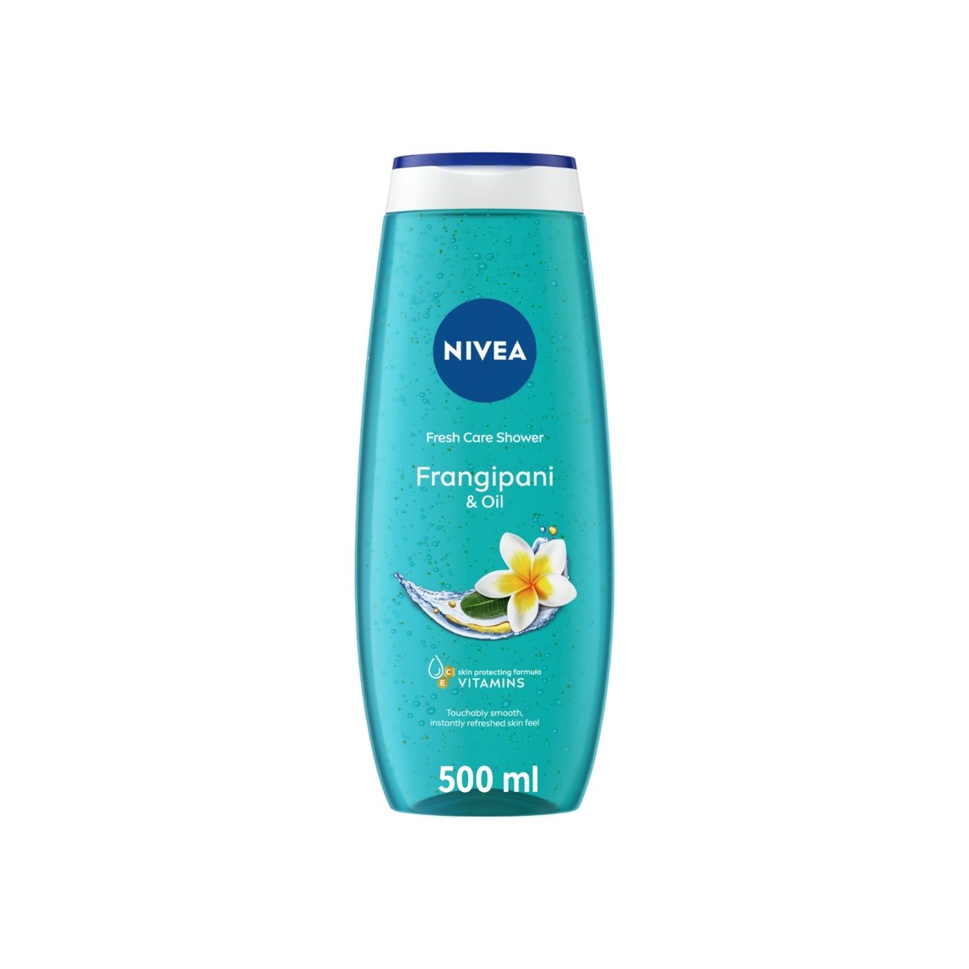 Nivea Frangipani & Oil Shower Gel 500ml