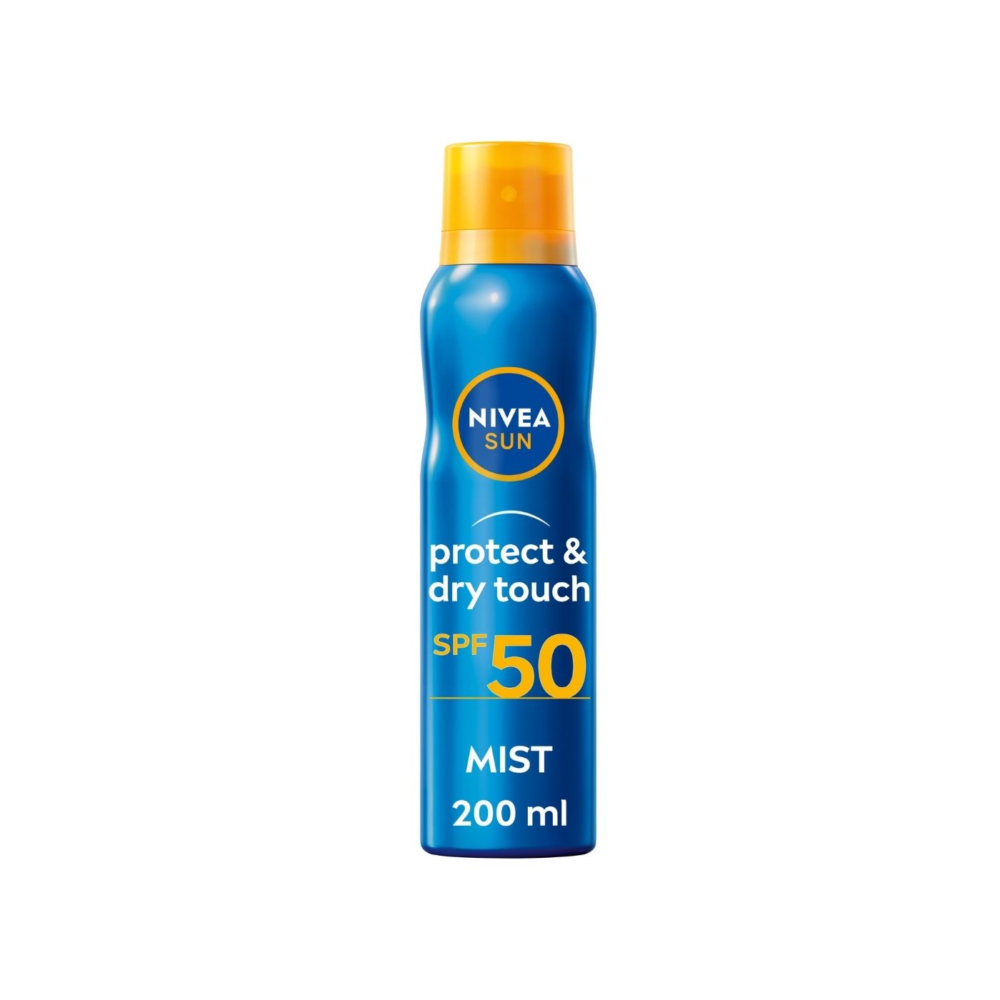 Nivea Sun Protect and Dry Touch Spf50 200ml