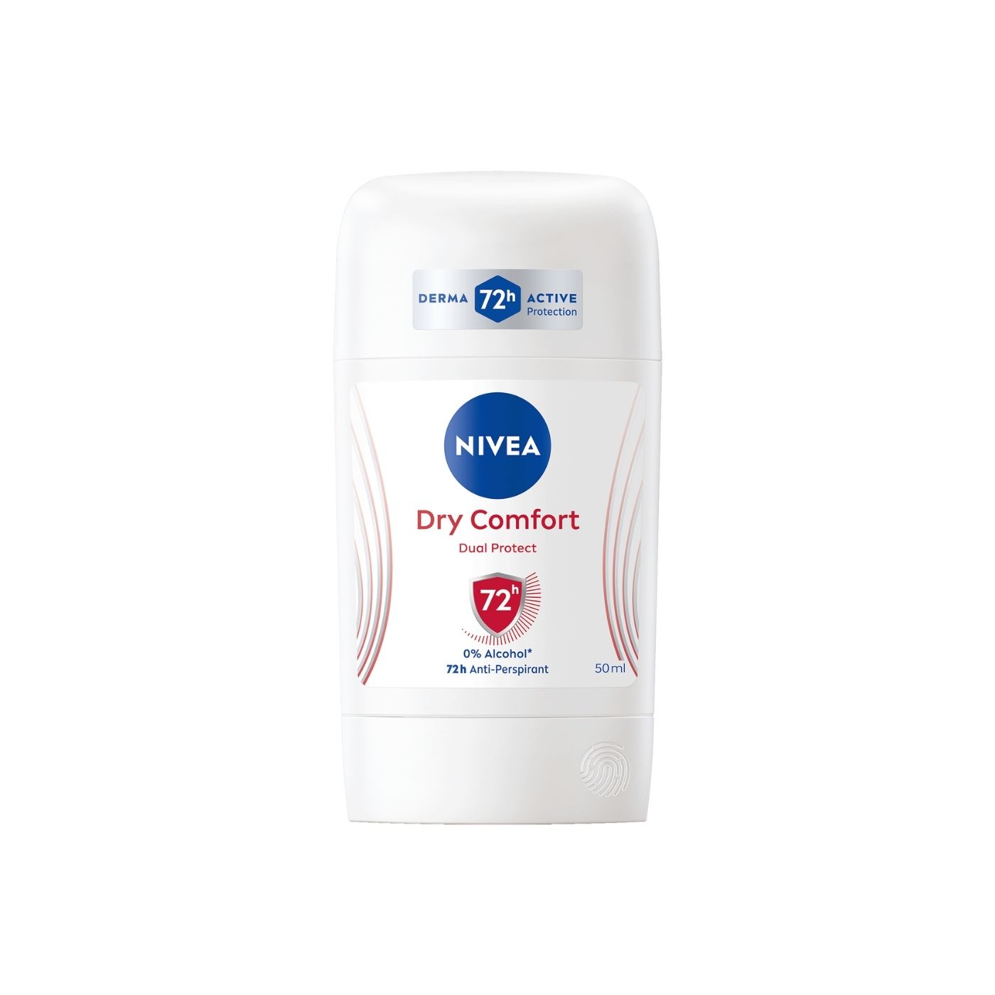 Nivea Dry Comfort 48hr Anti-Perspirant Deodorant Stick 50ml