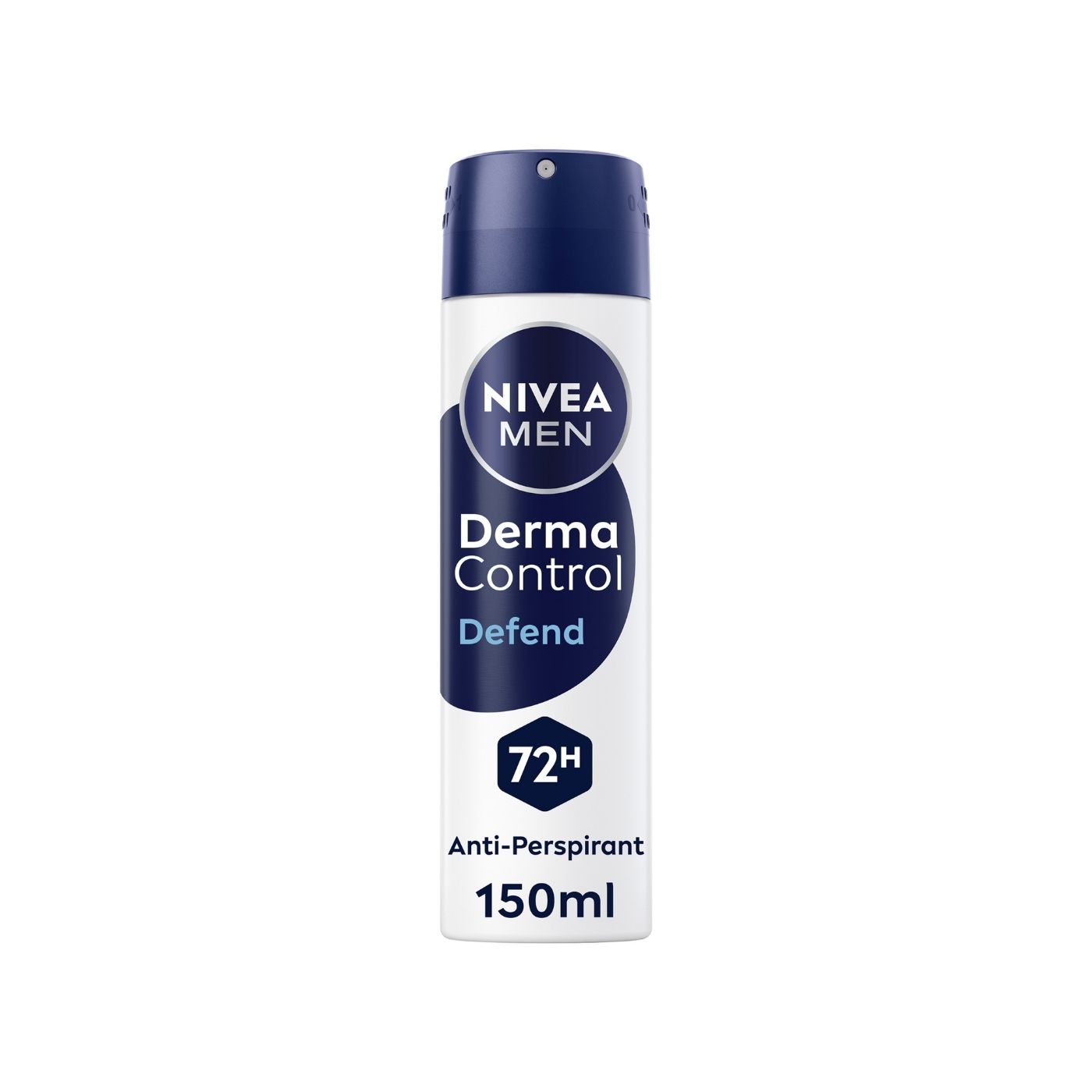 Nivea Men Derma Control Extra Comfort Anti-Perspirant Spray 150ml