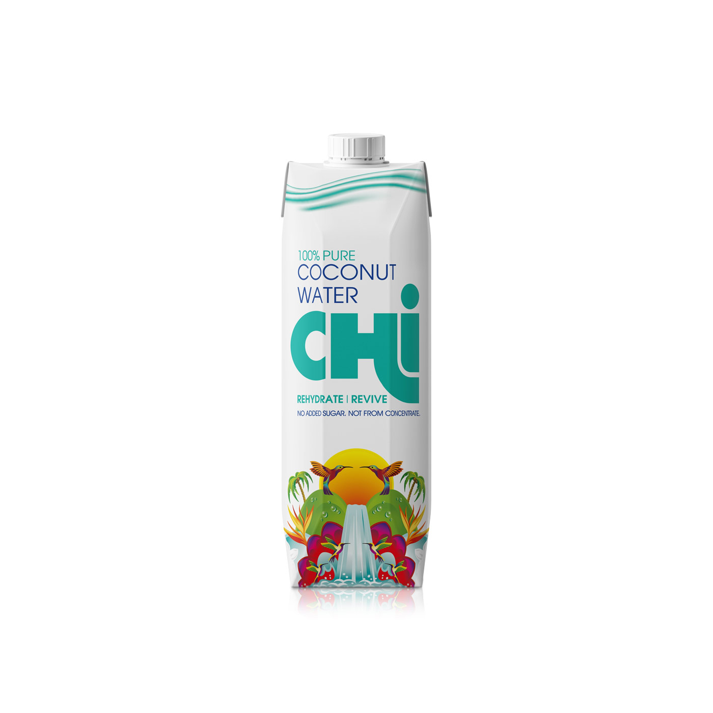 Chi Coconut Water 1 Litre