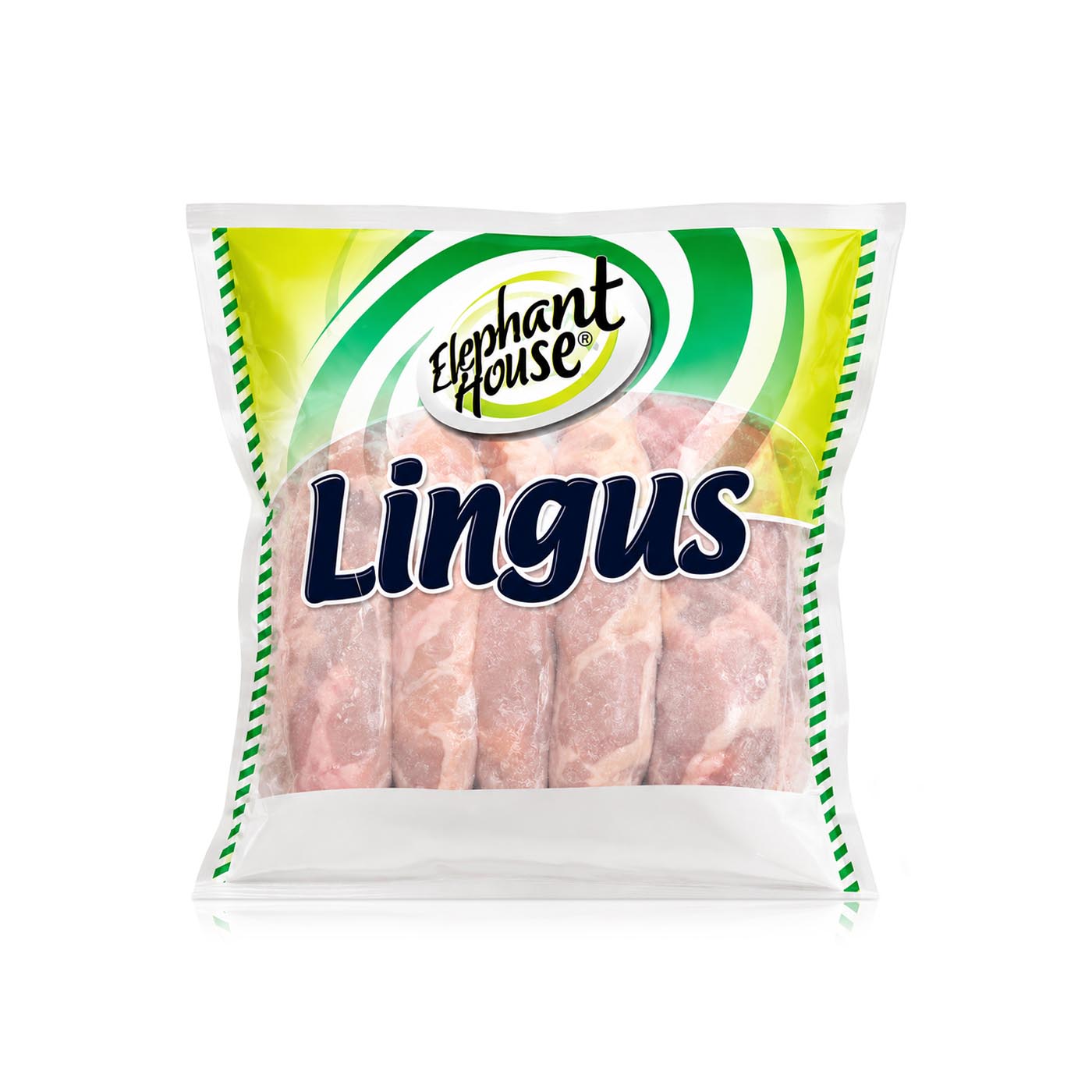 Elephant House Lingus 300g