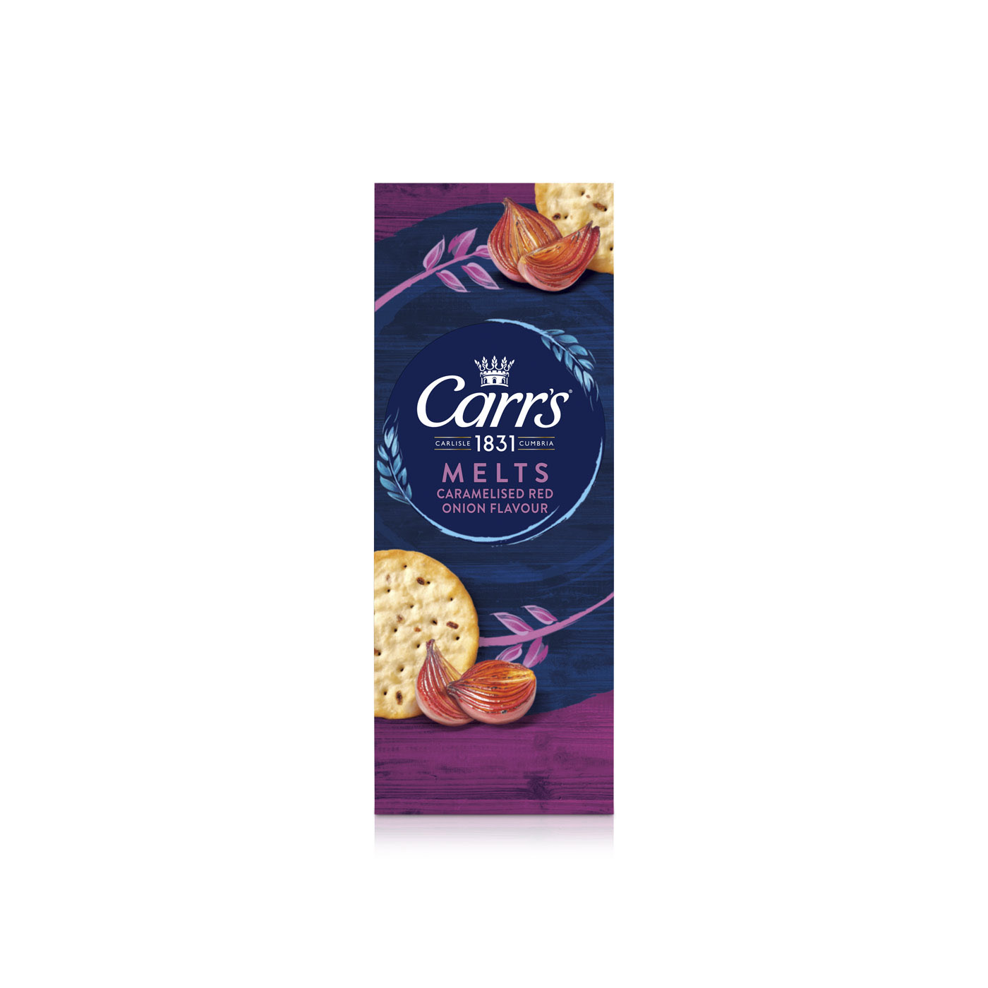 Carr's Melts Caramelised Red Onion 150g
