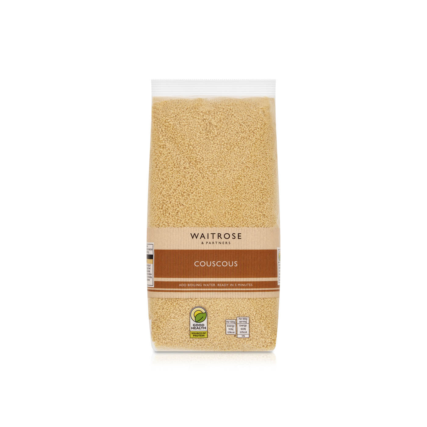 Waitrose Couscous 1kg