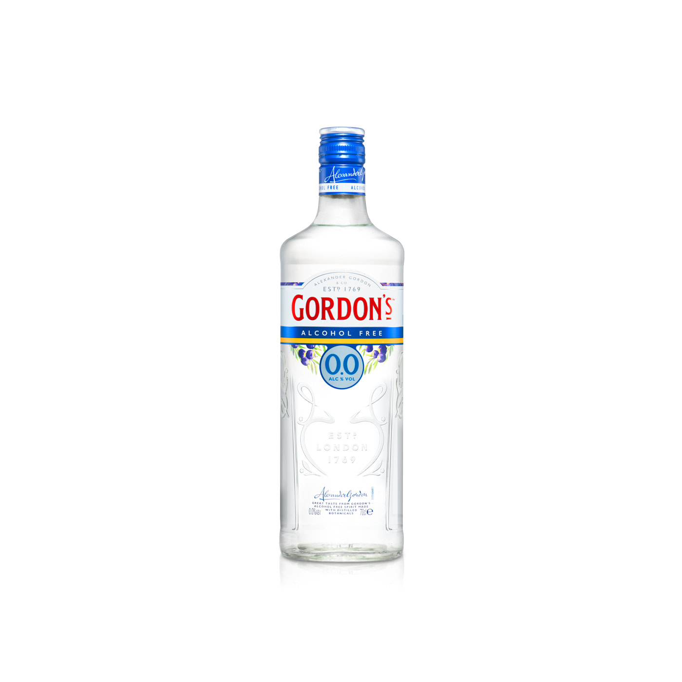 Gordons Non-Alcoholic Drink 700ml
