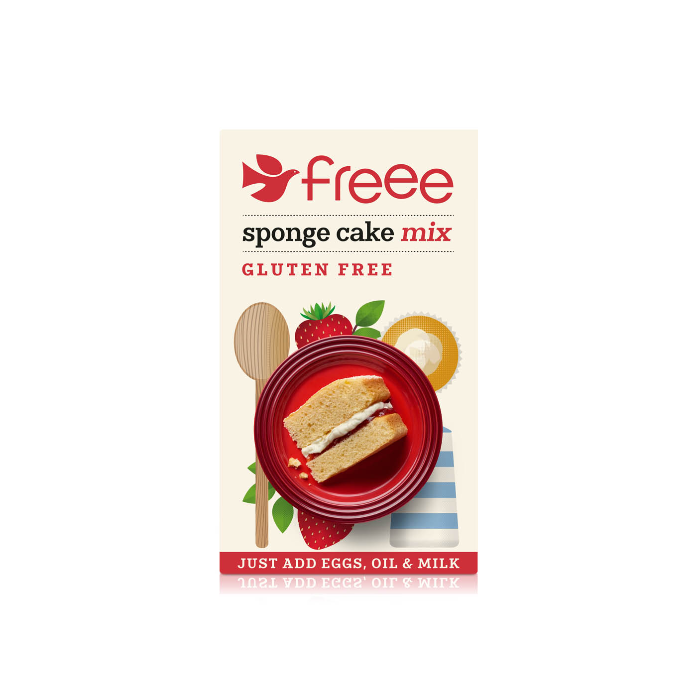 Freee Gluten Free Sponge Cake Mix 350g