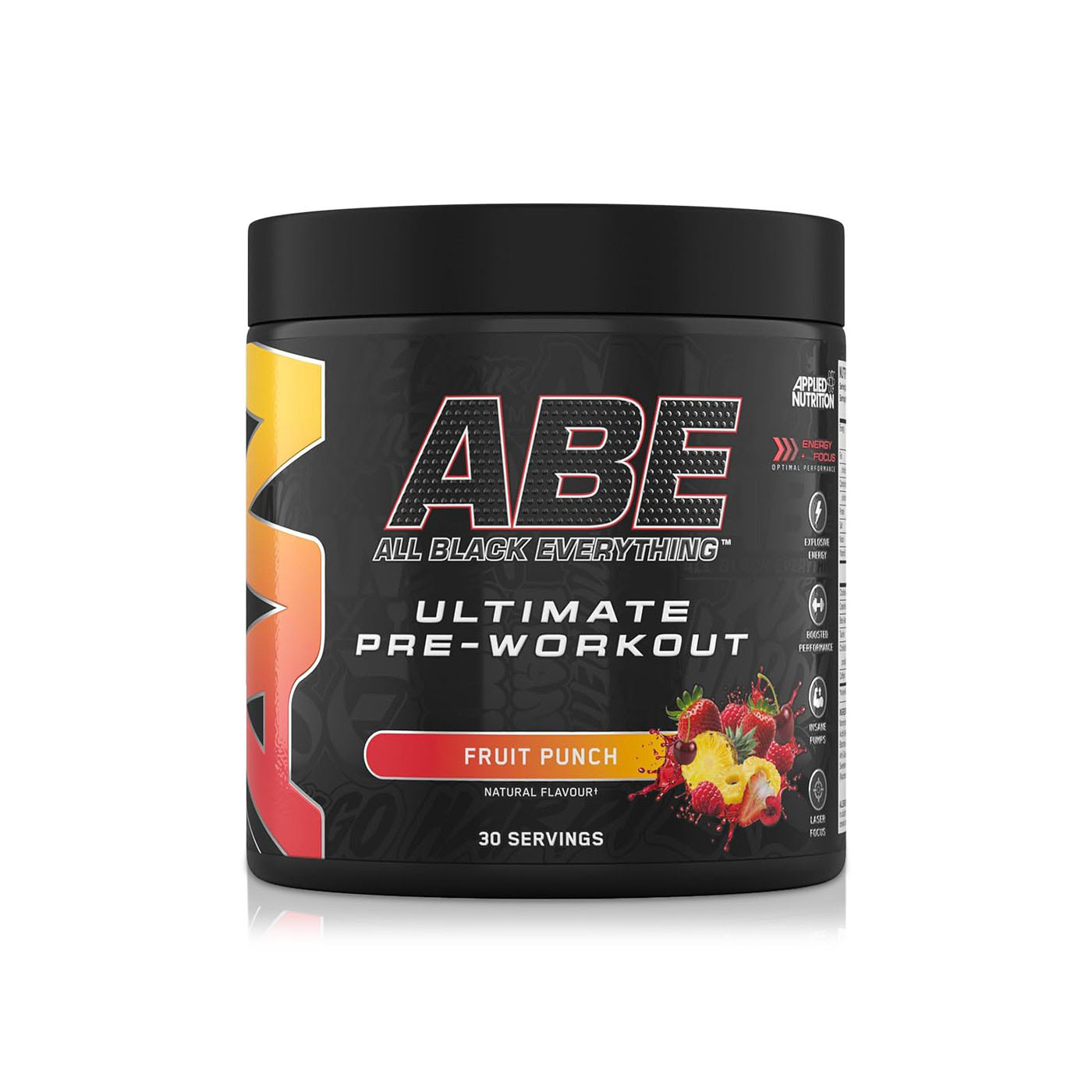 Applied Nutrition Abe Fruit Punch Pre Workout 375g
