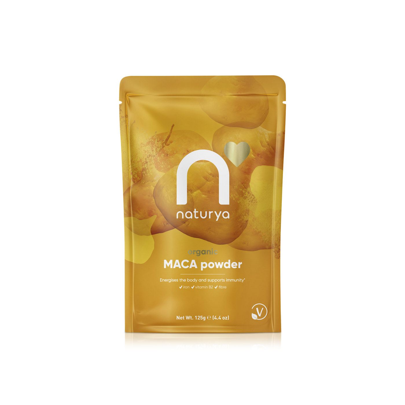 Naturya Organic Maca Powder 125g