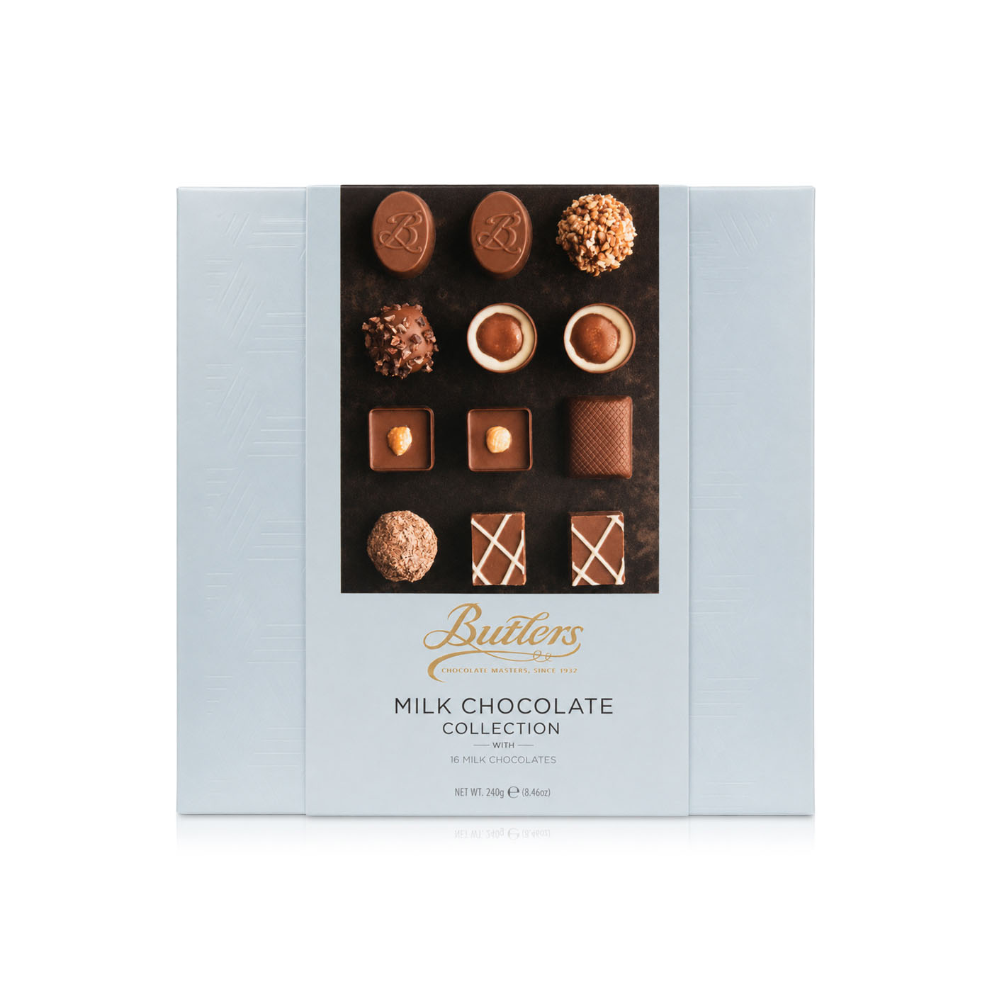 Butlers Milk Chocolate Collection 240g
