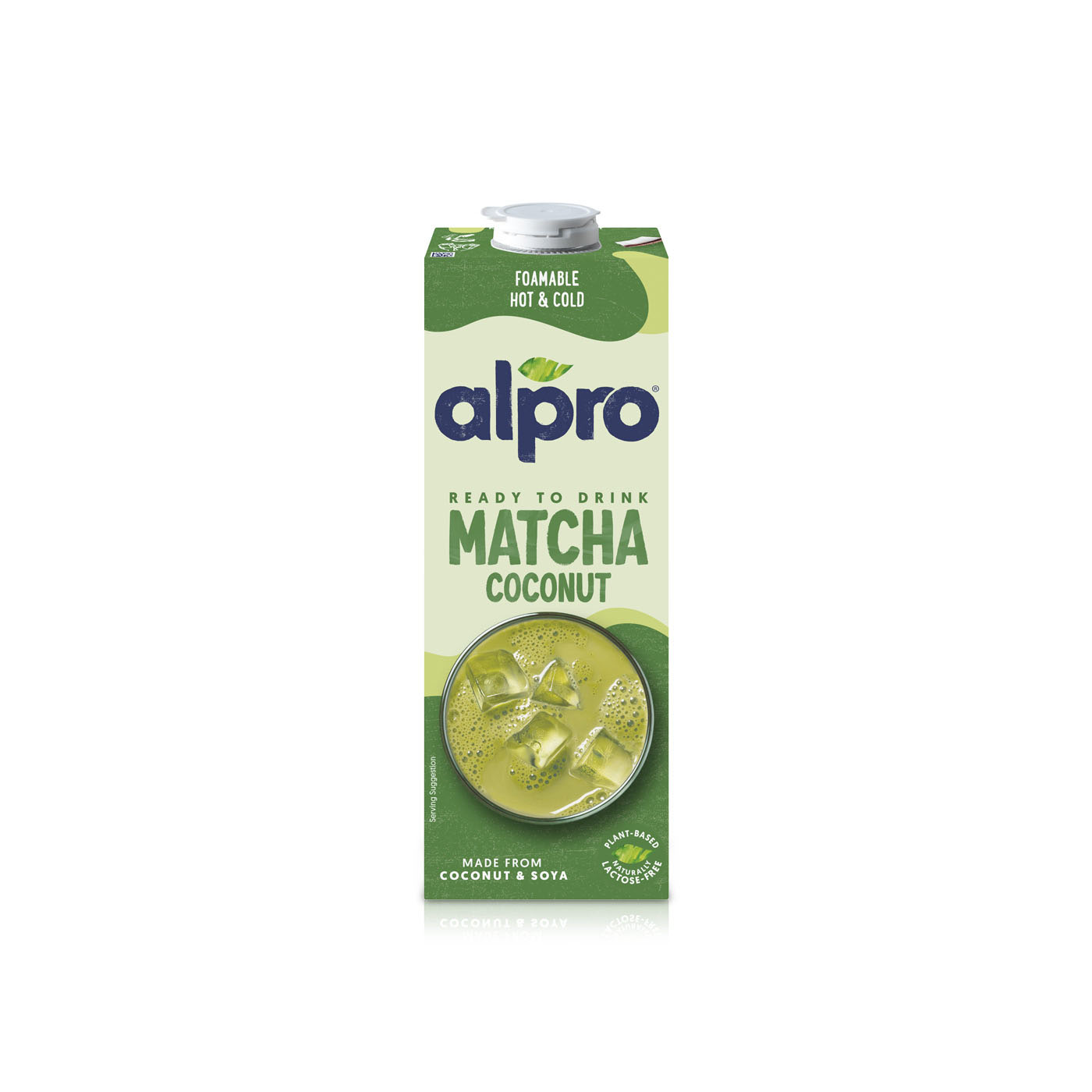 Alpro Matcha Coconut 1 Litre