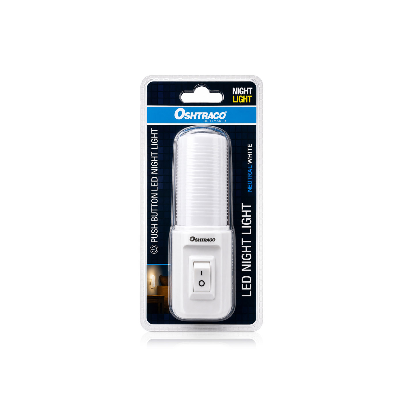 Oshtraco Lightmaker LED Night Light Neutral White