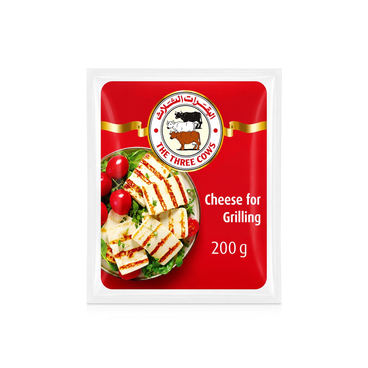 The Three Cows Grill Cheese 200g