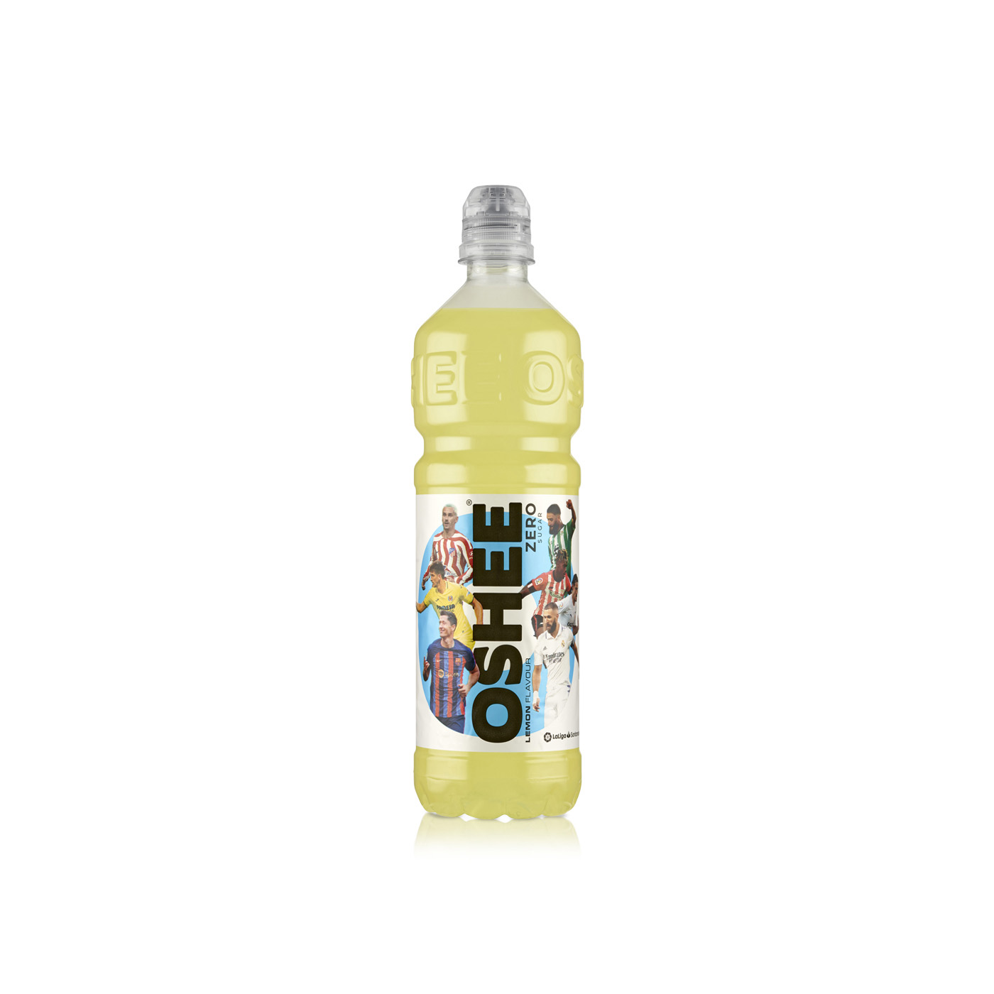 Oshee Zero Lemon Drink 750ml