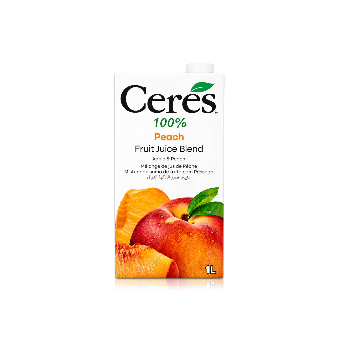 Ceres Peach Juice 1 Litre