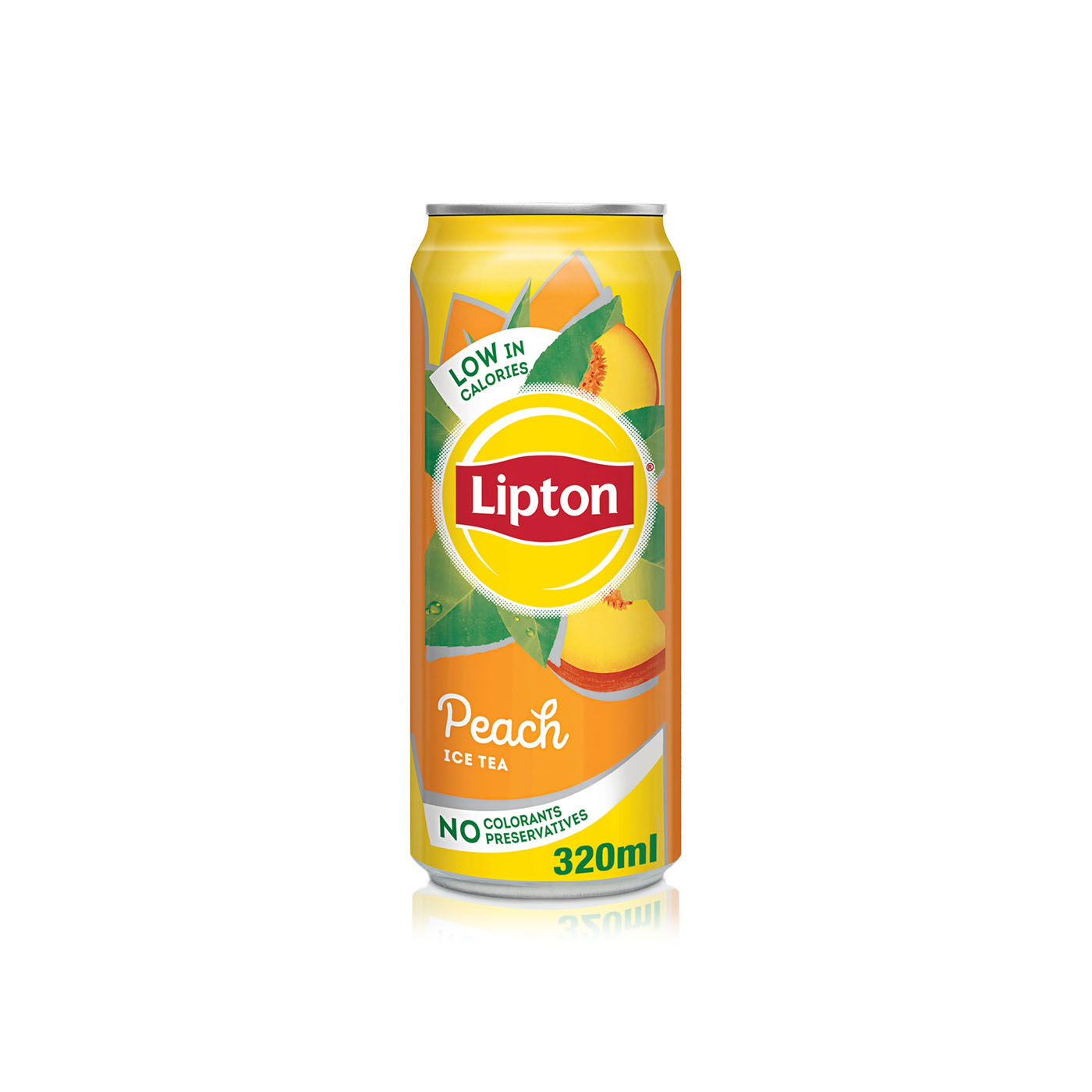 Lipton Peach Iced Tea 320ml