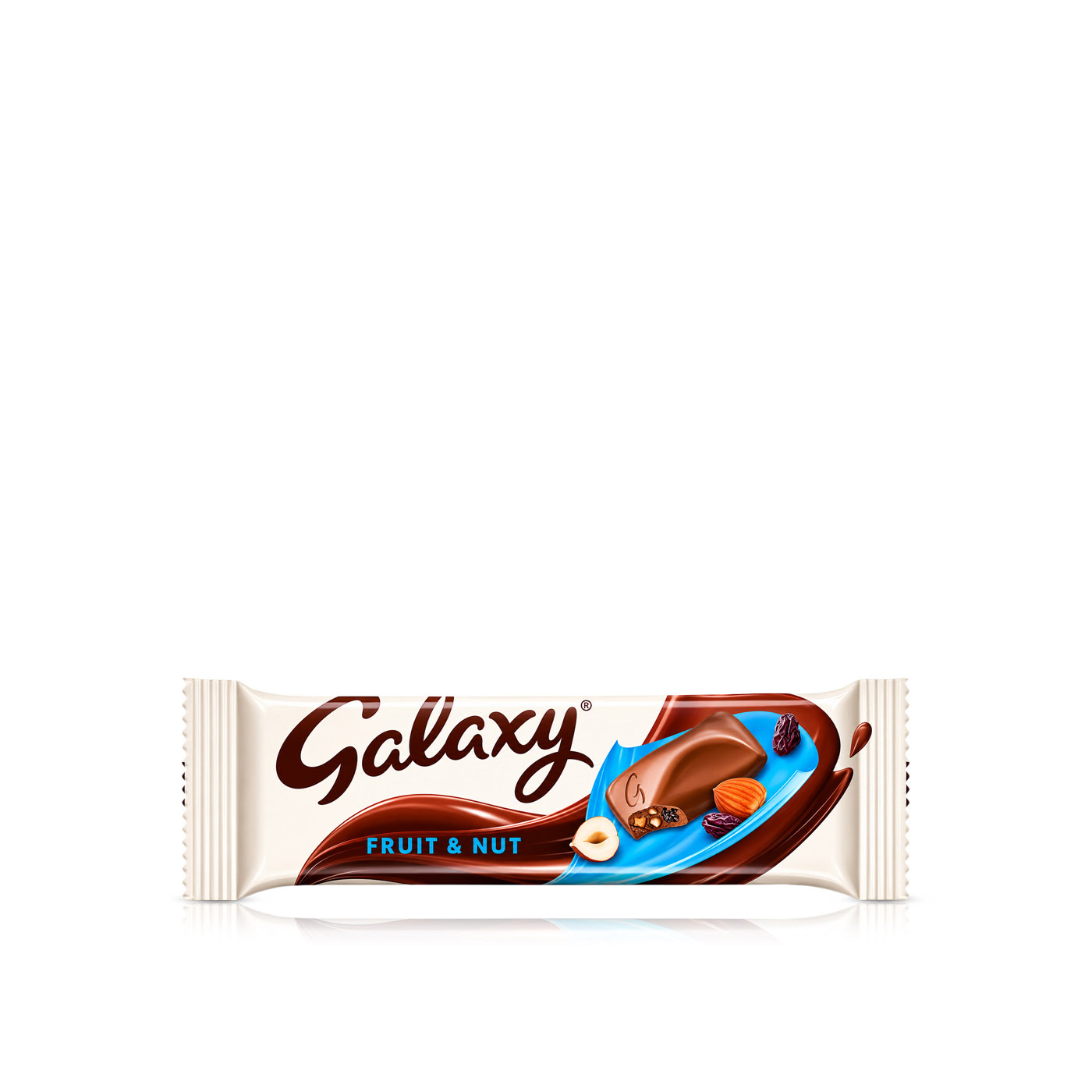 Galaxy Fruit & Nut Chocolate Bar 30g
