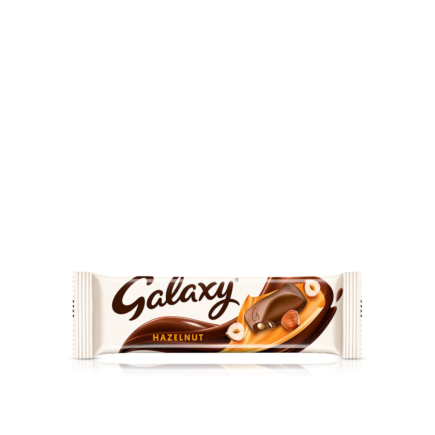 Galaxy Hazelnut Chocolate Bar 30g