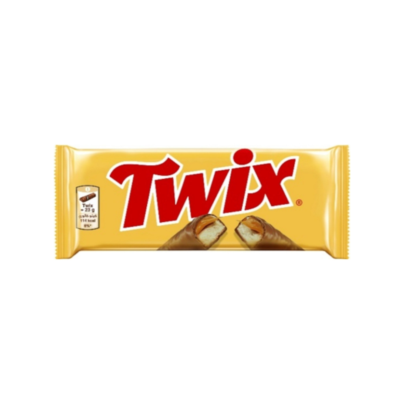 Twix Twin 46g