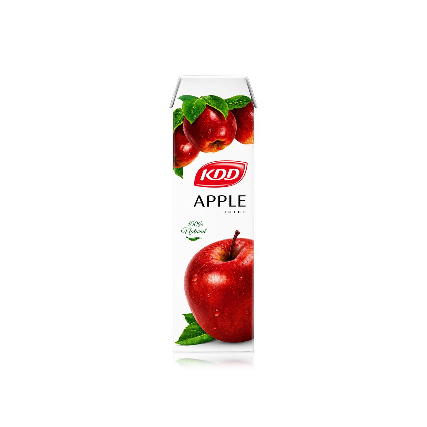 KDD Apple Juice 1 Litre
